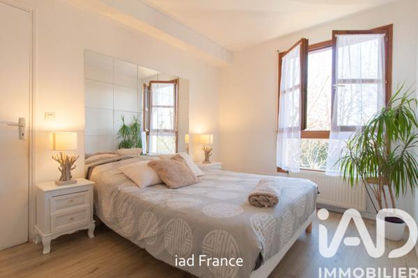 Appartement à vendre 2 pièces 60 m² Neauphle-le-Château