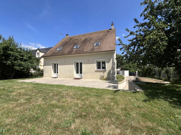 Forges-les-Bains (91470) MAISON FORGES LES BAINS