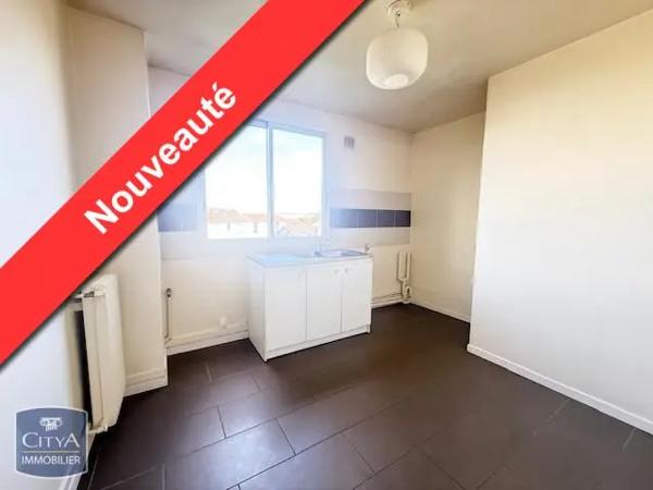 Appartement à vendre 2 pièces 44.57m²