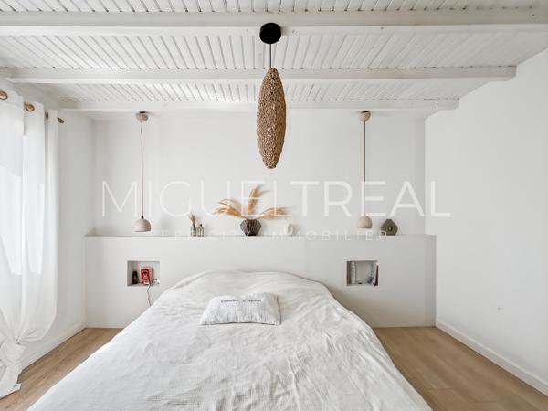 Maison 4 pièces - 90 m² Exclusivité efficity