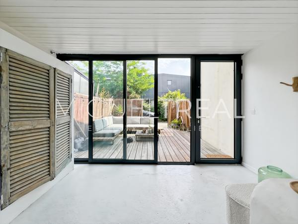 Maison 4 pièces - 90 m² Exclusivité efficity