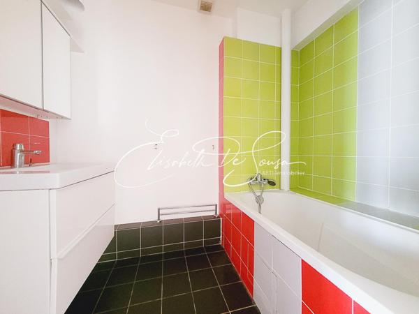 Duplex dernier étage - 4 chambres- 3 SDB - Balcon