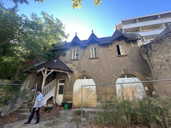 Maison 5 pièces - 160 m²