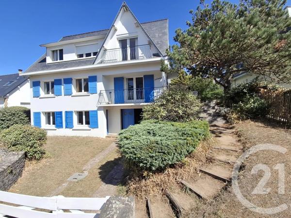Maison à vendre  7 pièces - 161,50 m 2   JULLOUVILLE  - 50