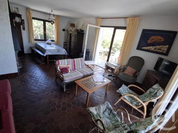 Maison à vendre  7 pièces - 161,50 m 2   JULLOUVILLE  - 50