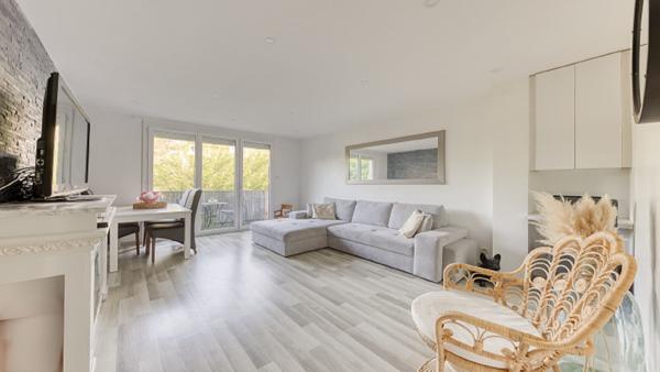 Appartement Ozoir La Ferriere 3 pièce(s) 57.20 m2