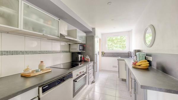 Appartement Ozoir La Ferriere 3 pièce(s) 57.20 m2