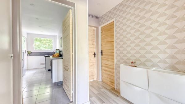 Appartement Ozoir La Ferriere 3 pièce(s) 57.20 m2