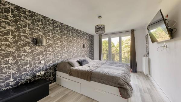 Appartement Ozoir La Ferriere 3 pièce(s) 57.20 m2