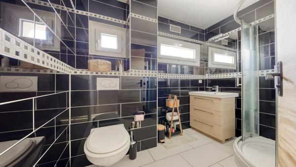 Appartement Ozoir La Ferriere 3 pièce(s) 57.20 m2