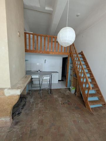 Appartement Lyon 1 pièce(s) 21 m2