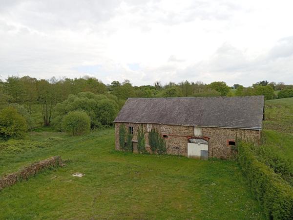 Propriété secteur Mayenne