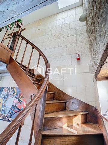 Deux maisons pour votre projet : Gîte, chambres d'hôtes, résidence familiale