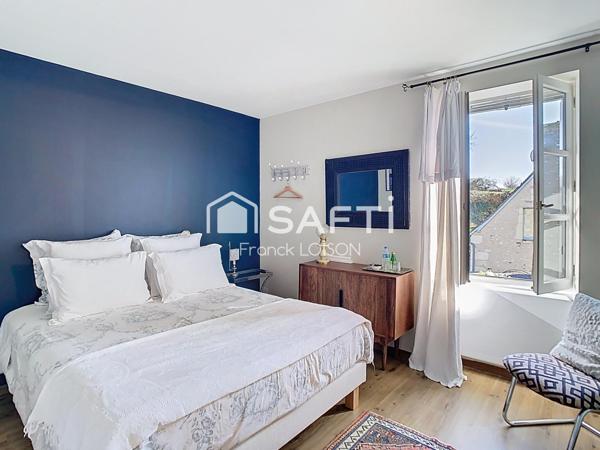 Deux maisons pour votre projet : Gîte, chambres d'hôtes, résidence familiale