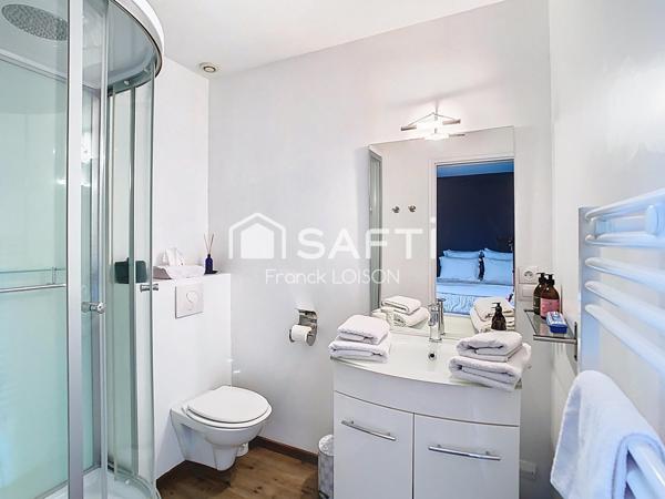 Deux maisons pour votre projet : Gîte, chambres d'hôtes, résidence familiale