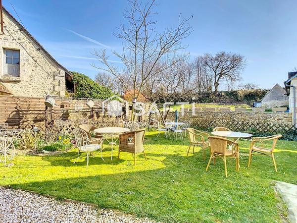 Deux maisons pour votre projet : Gîte, chambres d'hôtes, résidence familiale