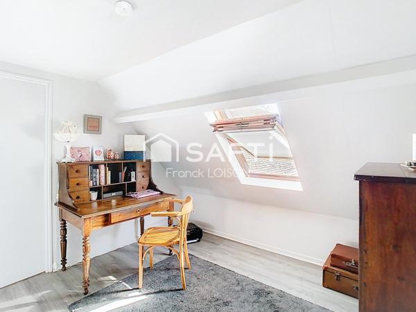 Deux maisons pour votre projet : Gîte, chambres d'hôtes, résidence familiale