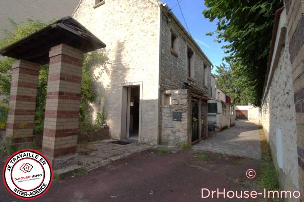 Maison à vendre 5 pièces de 90 m²