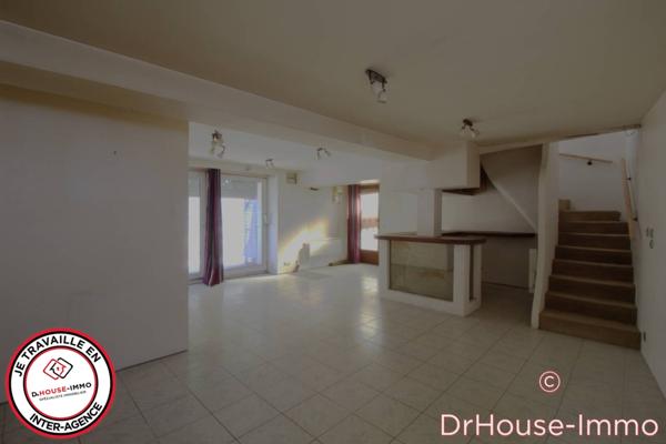 Maison à vendre 5 pièces de 90 m²