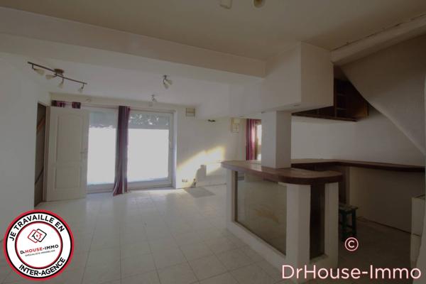 Maison à vendre 5 pièces de 90 m²