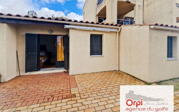 Appartement à vendre    2 pièces • 30,06 m2 Grosseto-Prugna