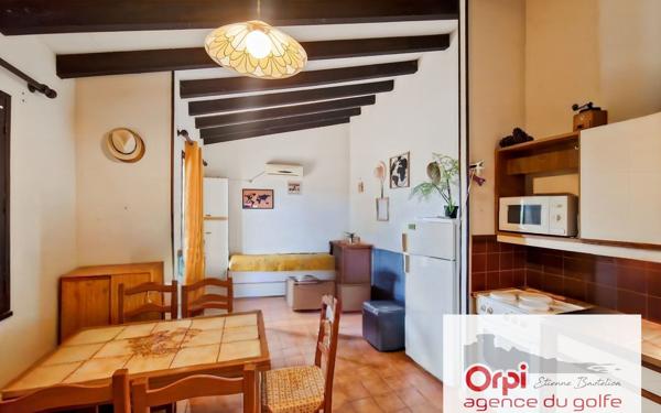 Appartement à vendre    2 pièces • 30,06 m2 Grosseto-Prugna