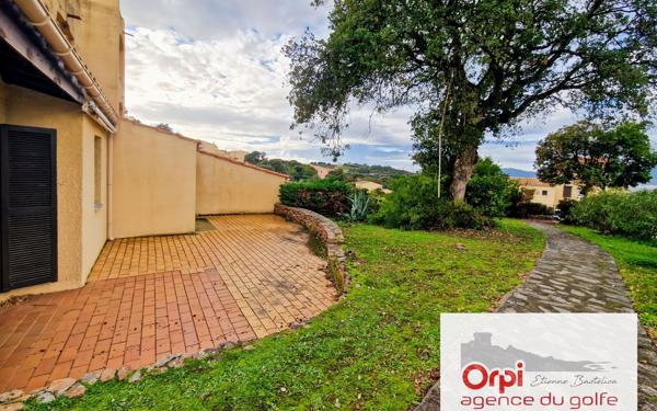 Appartement à vendre    2 pièces • 30,06 m2 Grosseto-Prugna