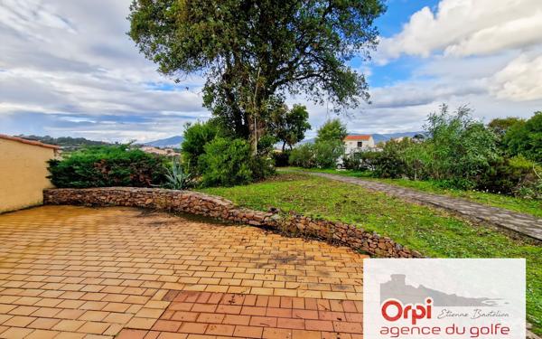 Appartement à vendre    2 pièces • 30,06 m2 Grosseto-Prugna