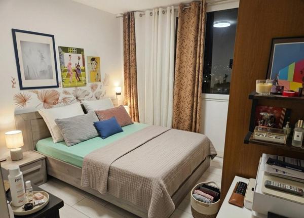APPARTEMENT 55 M2 + BALCON