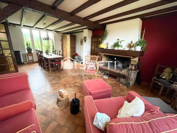 15 mn de LA FERTE SOUS JOUARRE, secteur Saacy sur marne