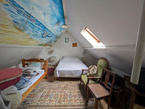 Maison à vendre 86 336 € Châteaumeillant 4 p 87 m² DPE E
