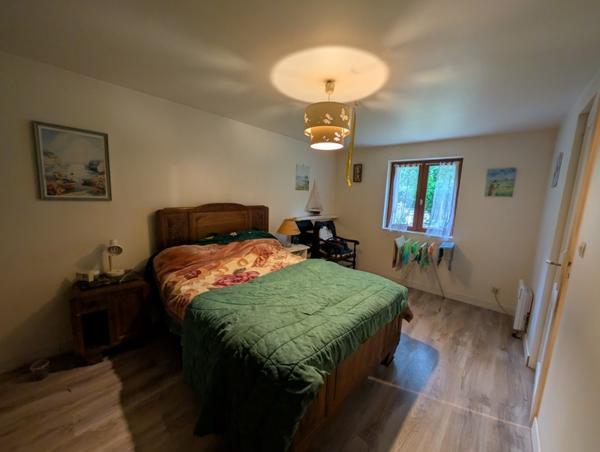 Maison à vendre 86 336 € Châteaumeillant 4 p 87 m² DPE E