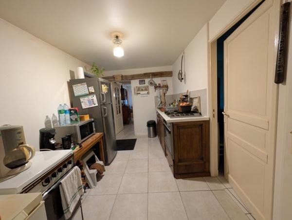 Maison à vendre 86 336 € Châteaumeillant 4 p 87 m² DPE E