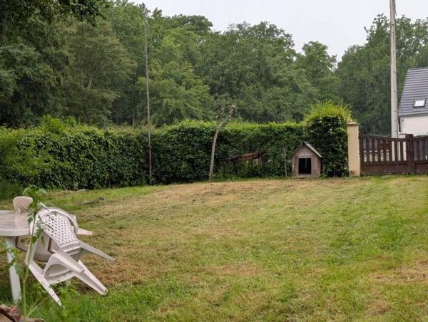 Maison à vendre 86 336 € Châteaumeillant 4 p 87 m² DPE E