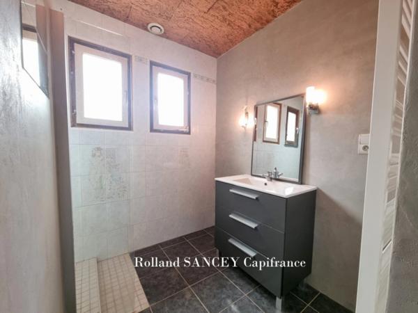 Maison à vendre à FAVEROIS (90) Projet T7 d'environs 120m2 à finaliser