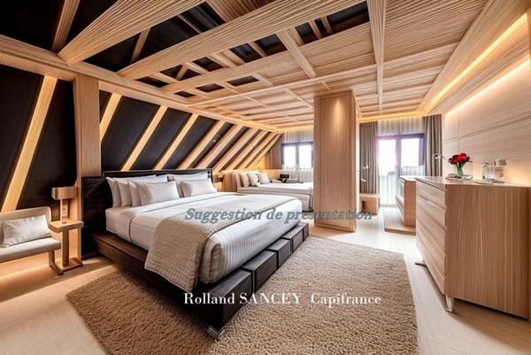 Maison à vendre à FAVEROIS (90) Projet T7 d'environs 120m2 à finaliser