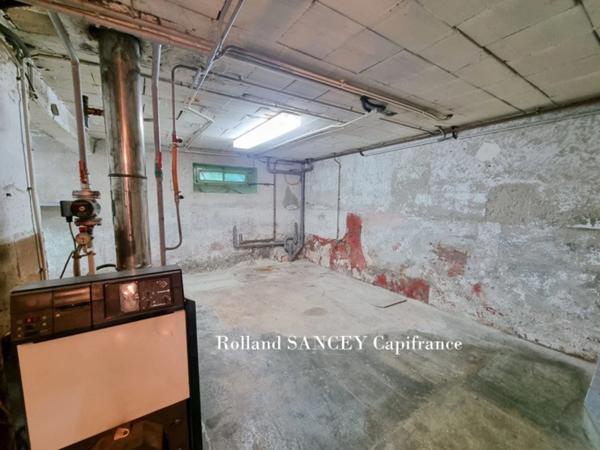 Maison à vendre à FAVEROIS (90) Projet T7 d'environs 120m2 à finaliser