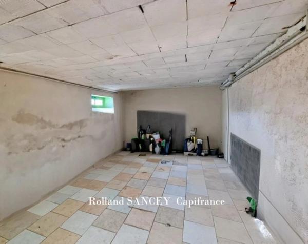 Maison à vendre à FAVEROIS (90) Projet T7 d'environs 120m2 à finaliser