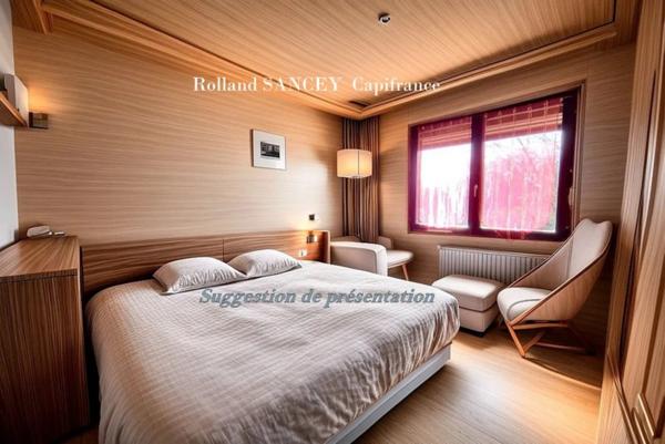 Maison à vendre à FAVEROIS (90) Projet T7 d'environs 120m2 à finaliser