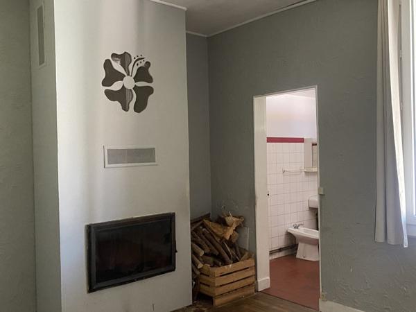 Maison à vendre 135 000 € Coutras 4 p 72 m² DPE D