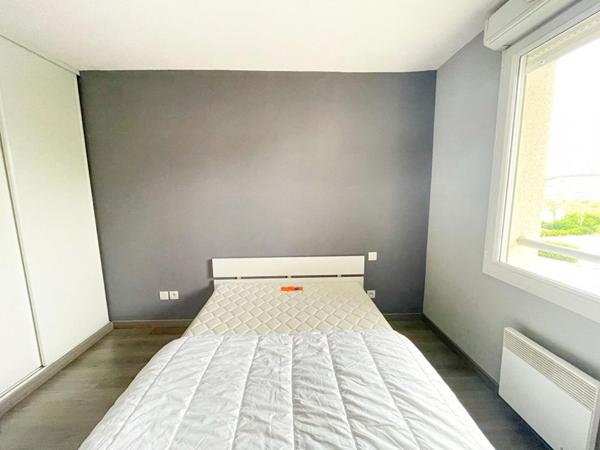 Appartement Mondonville T2 + 2 places de parking privative