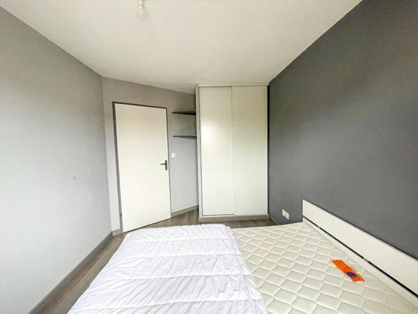 Appartement Mondonville T2 + 2 places de parking privative