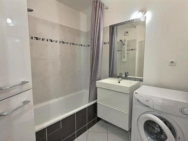 Appartement Mondonville T2 + 2 places de parking privative