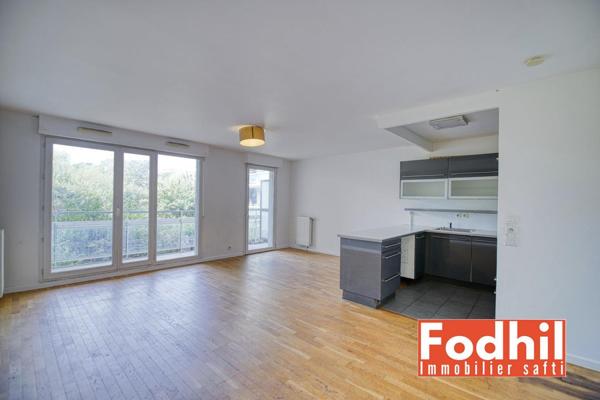 Appartement 3 pièces 68 m² – Entièrement rénové par le propriétaire avant la vente.