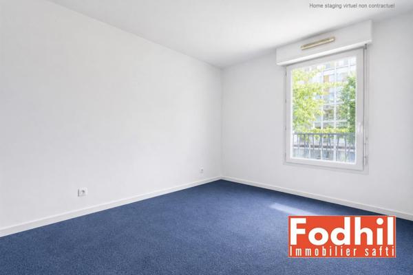 Appartement 3 pièces 68 m² – Entièrement rénové par le propriétaire avant la vente.