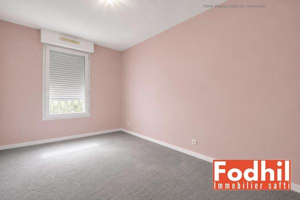 Appartement 3 pièces 68 m² – Entièrement rénové par le propriétaire avant la vente.