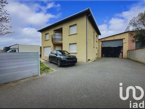 Maison 7 pièces de 160 m² à Cugnaux (31270)