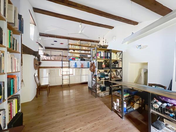 Sud Ardèche/Les Vans – Maison en pierre avec jardin – 138 m² – Charme et Authenticité