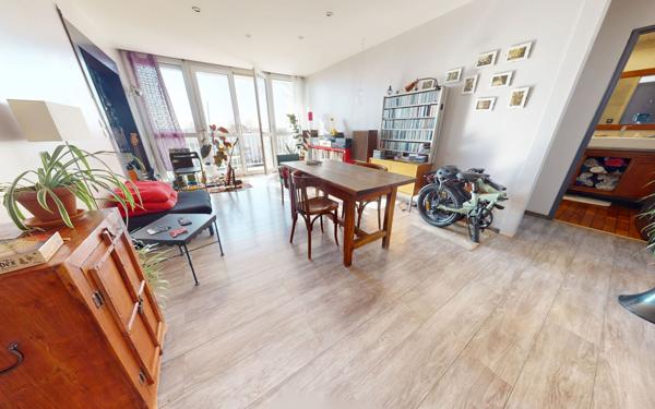Appartement à vendre    4 pièces • 73,97 m2 Le Havre