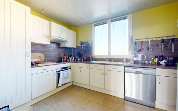 Appartement à vendre    4 pièces • 73,97 m2 Le Havre